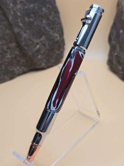 USC Gamecock Bolt Action Ballpoint Pen