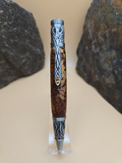 Pheonix Rising Ballpoint pen
