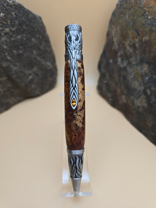 Pheonix Rising Ballpoint pen