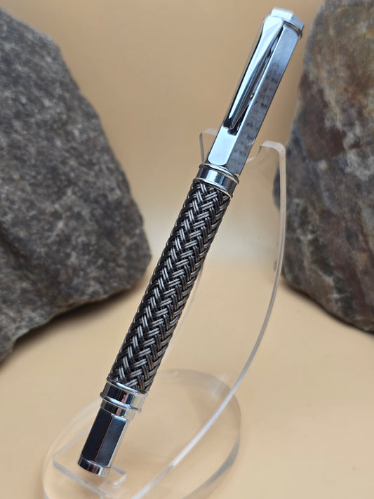 Woven/braided Polymer