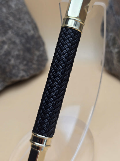 Woven/braided polymer