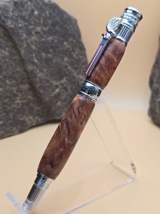 America capped rollerball