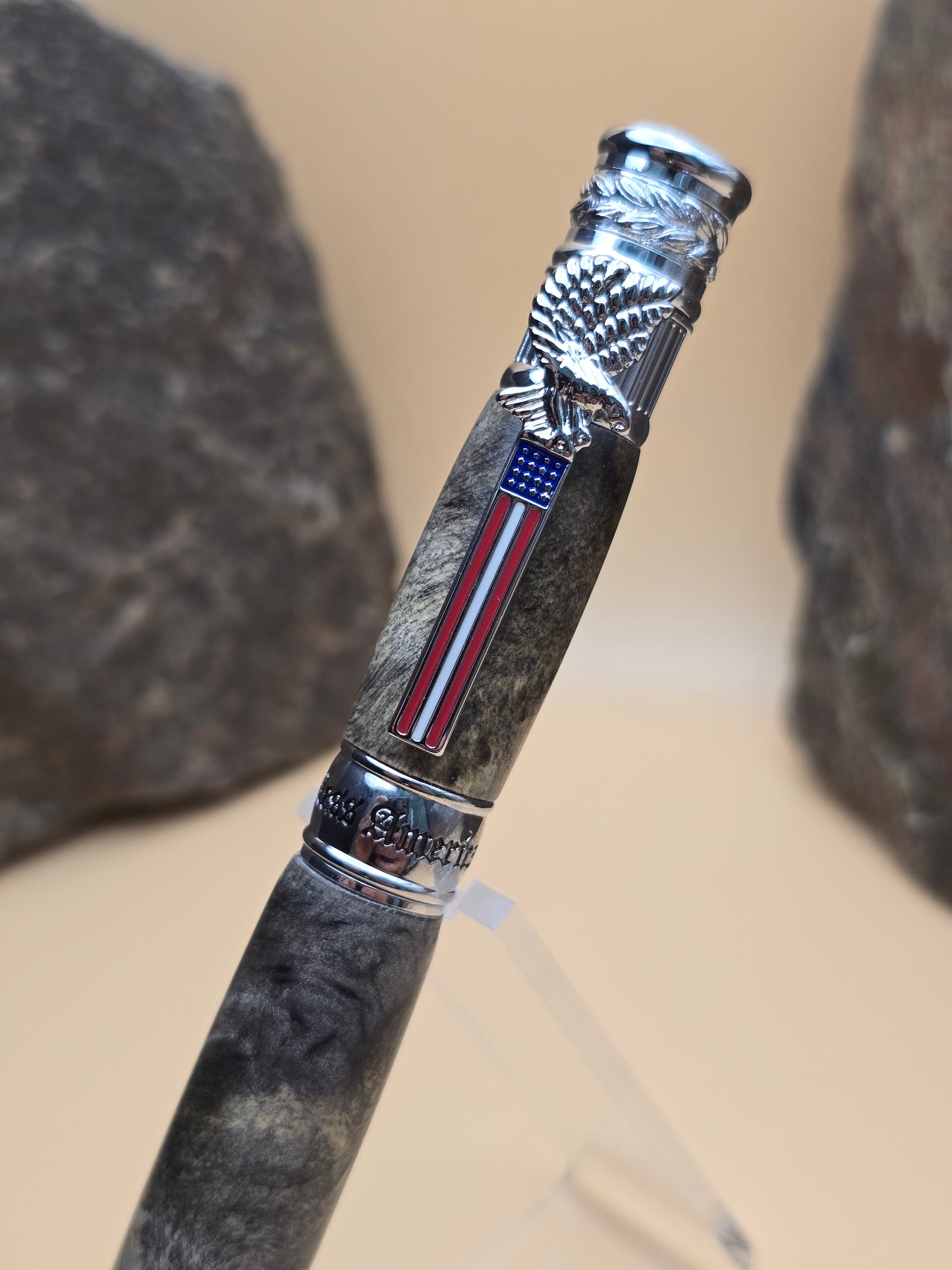 America capped rollerball