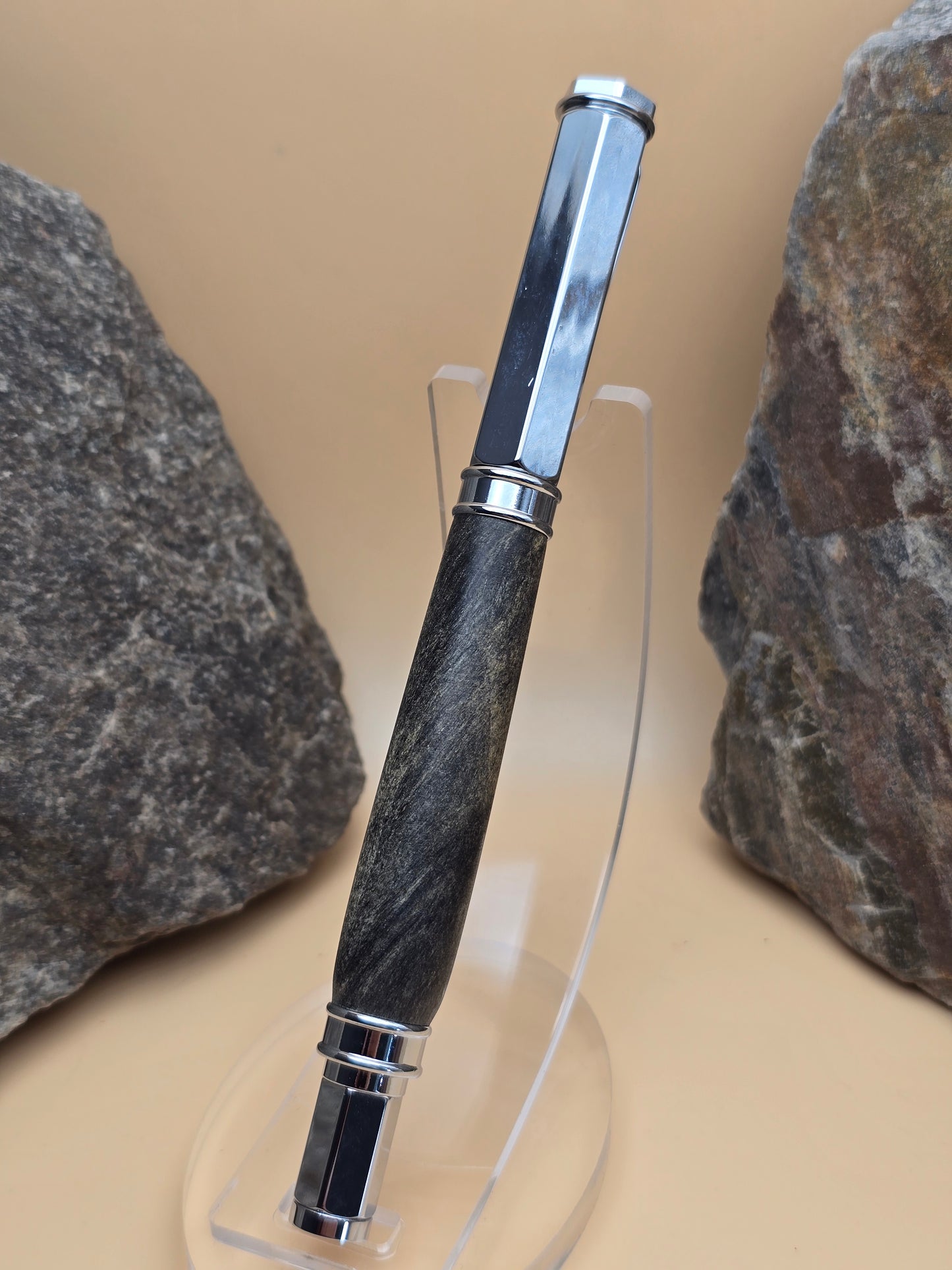 Buckeye Burl