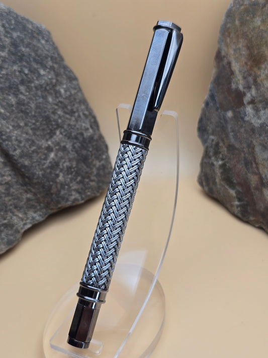 Woven/braided polymer