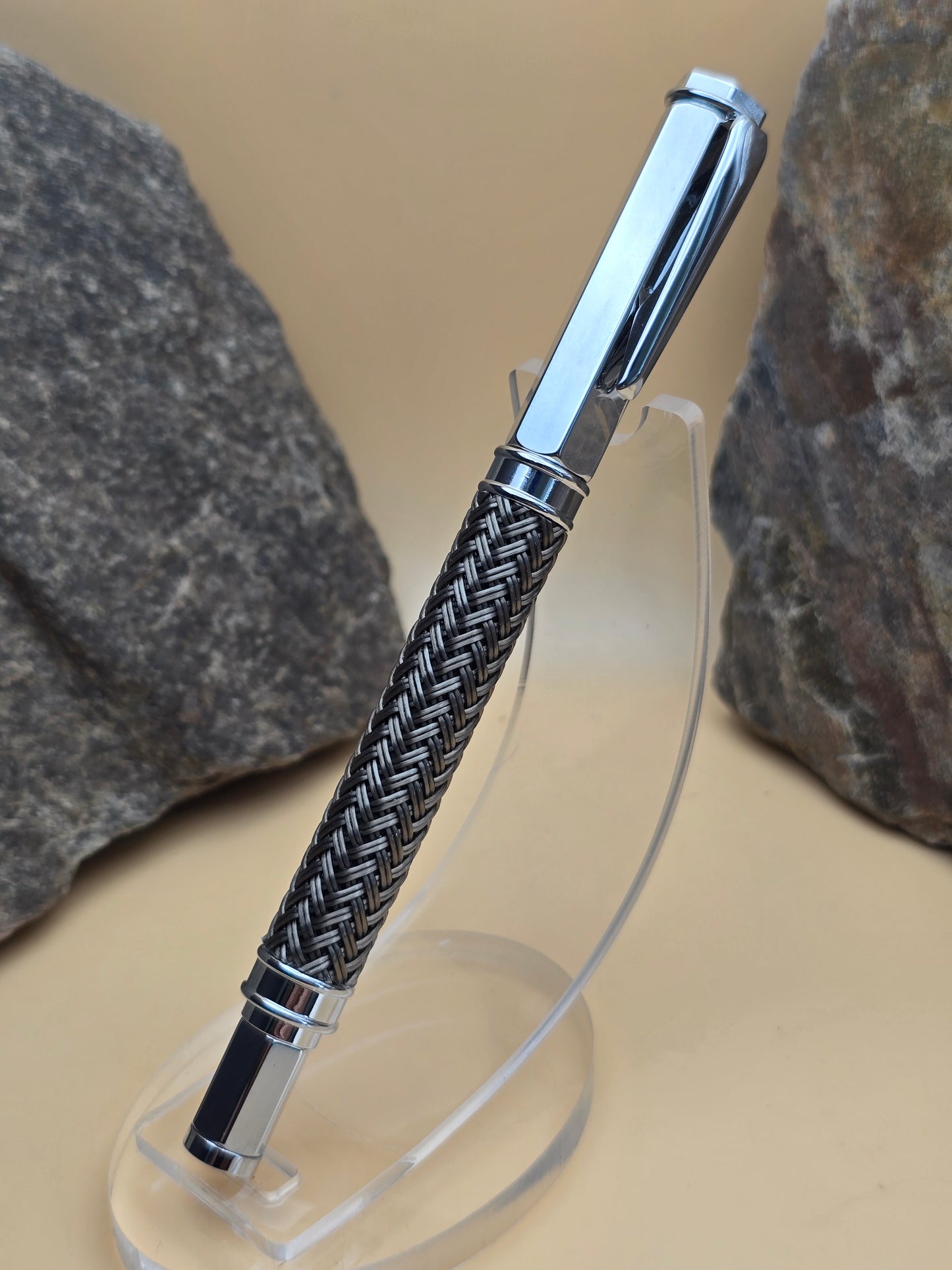 Woven/braided Polymer