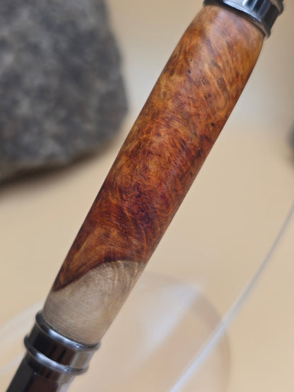 Amboyna Burl