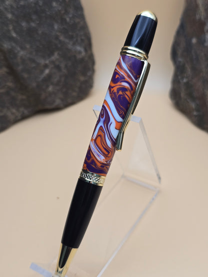 Clemson Tigers Gatsby Ballpoint