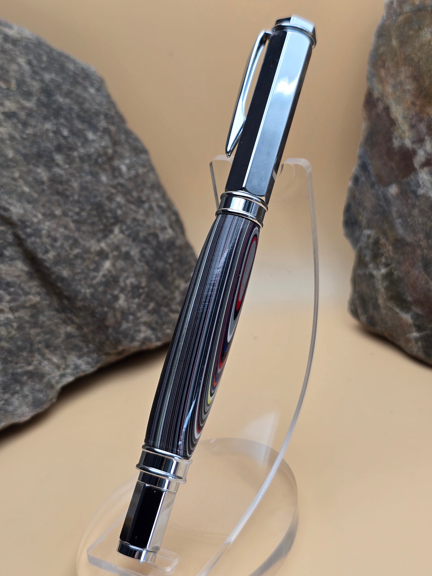 Jeep fordite Rollerball