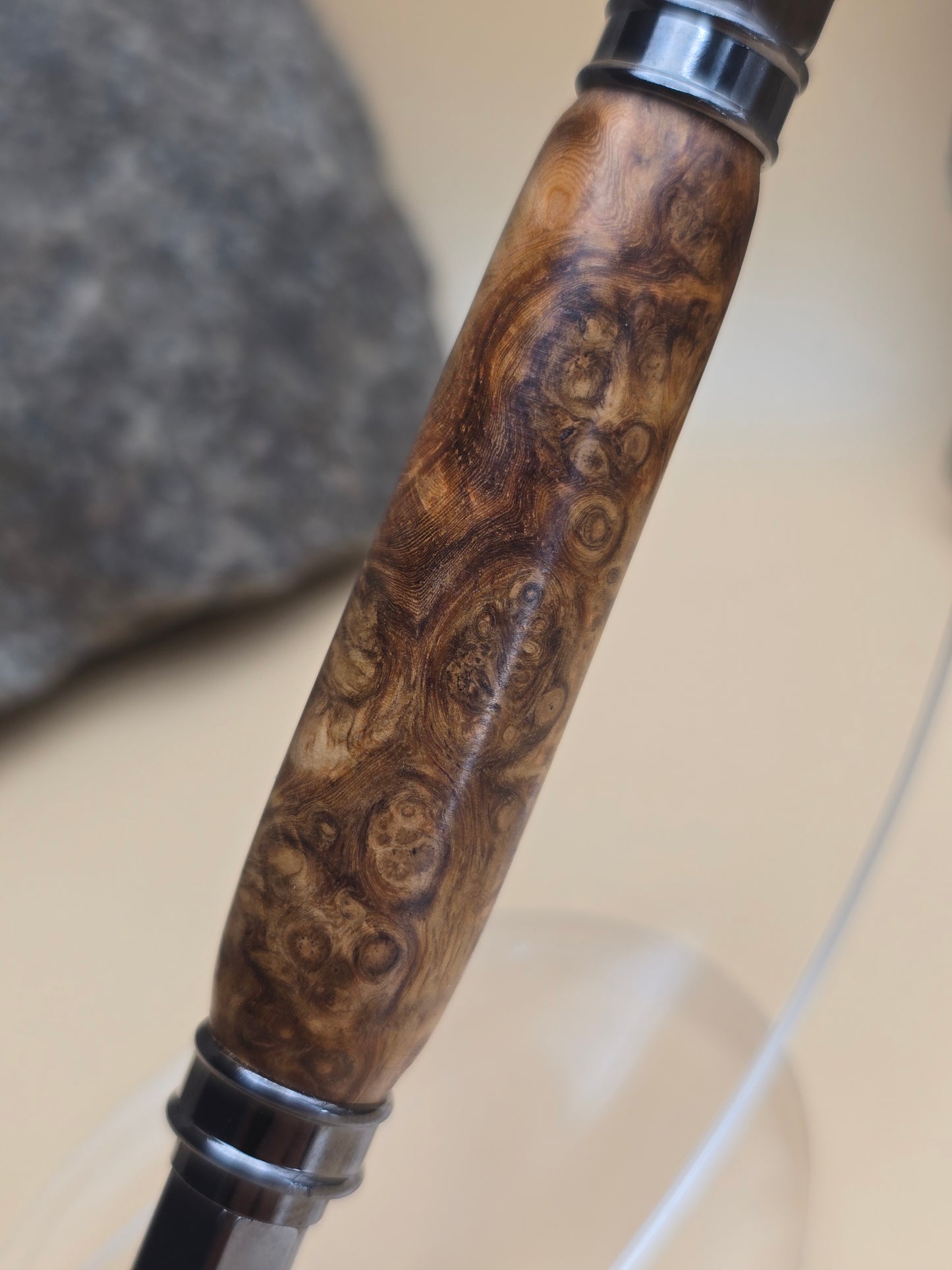 Amboyna Burl