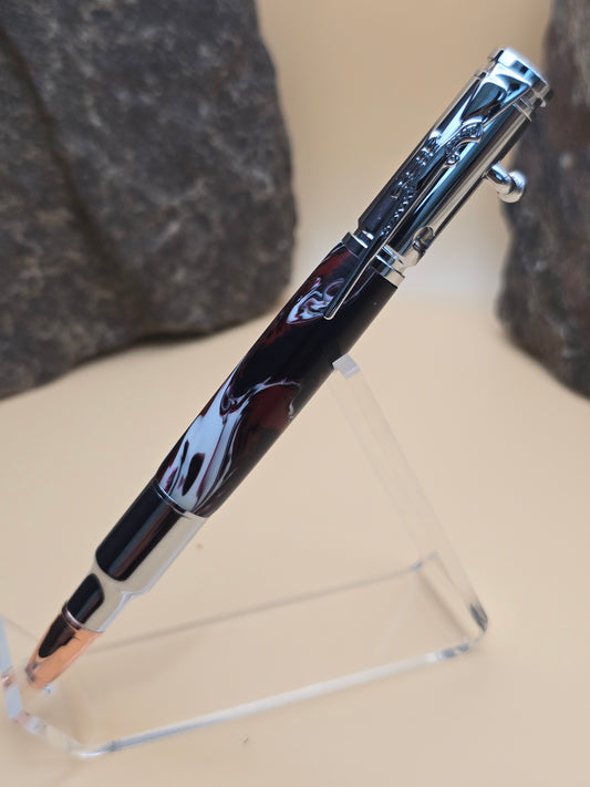 USC Gamecock Bolt Action Ballpoint Pen