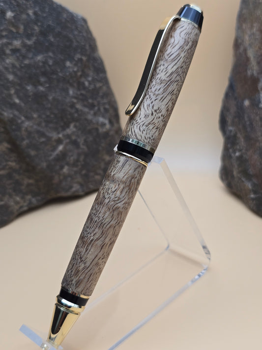 Curly Mango Cigar Ballpoint Pen