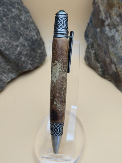 Celtic style ballpoint