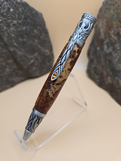 Pheonix Rising Ballpoint pen